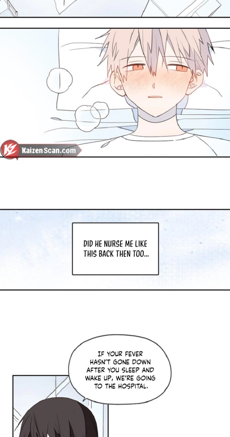 A Love That’s Not Me - Chapter 27 Page 5