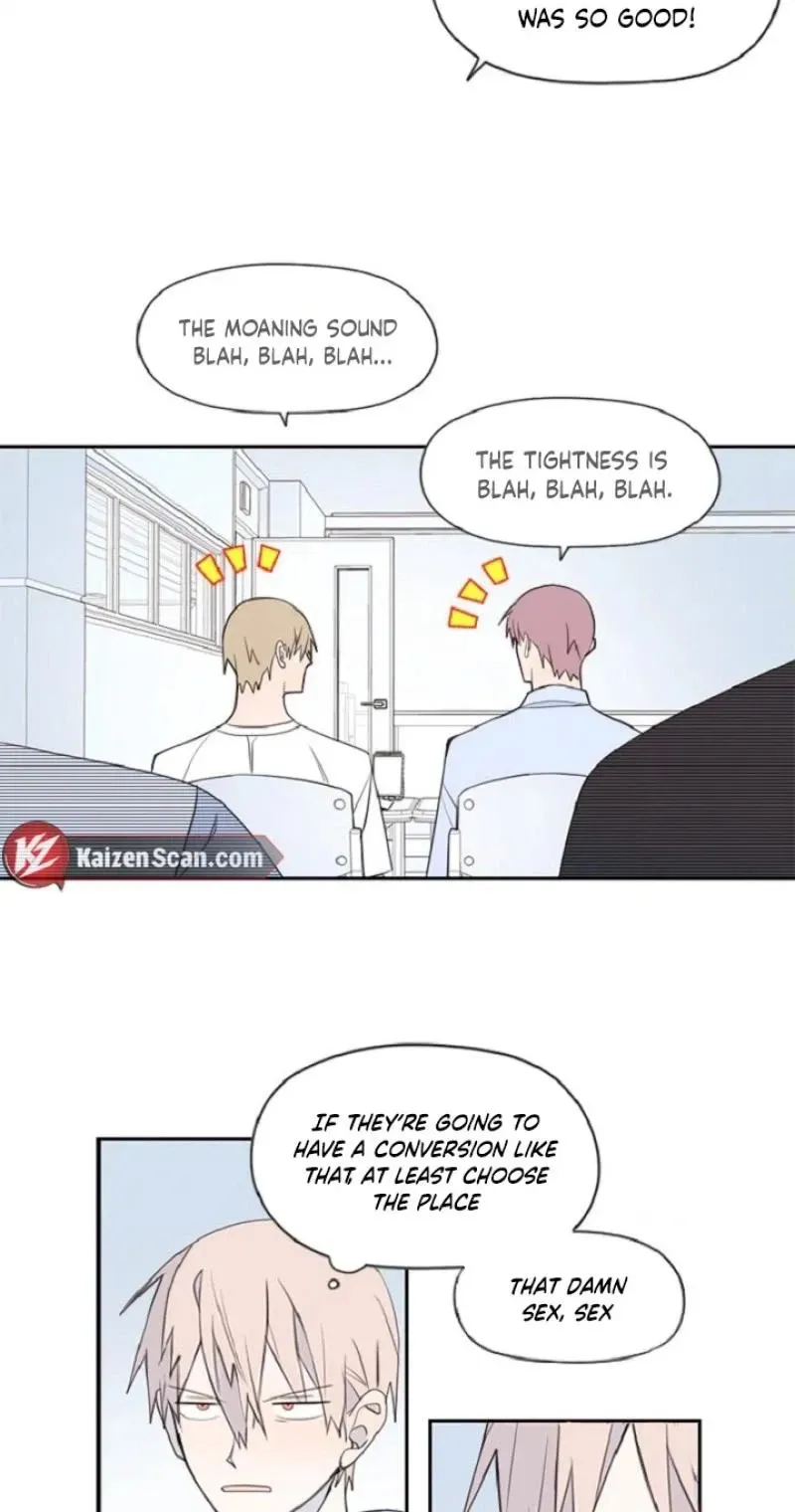 A Love That’s Not Me - Chapter 27 Page 10