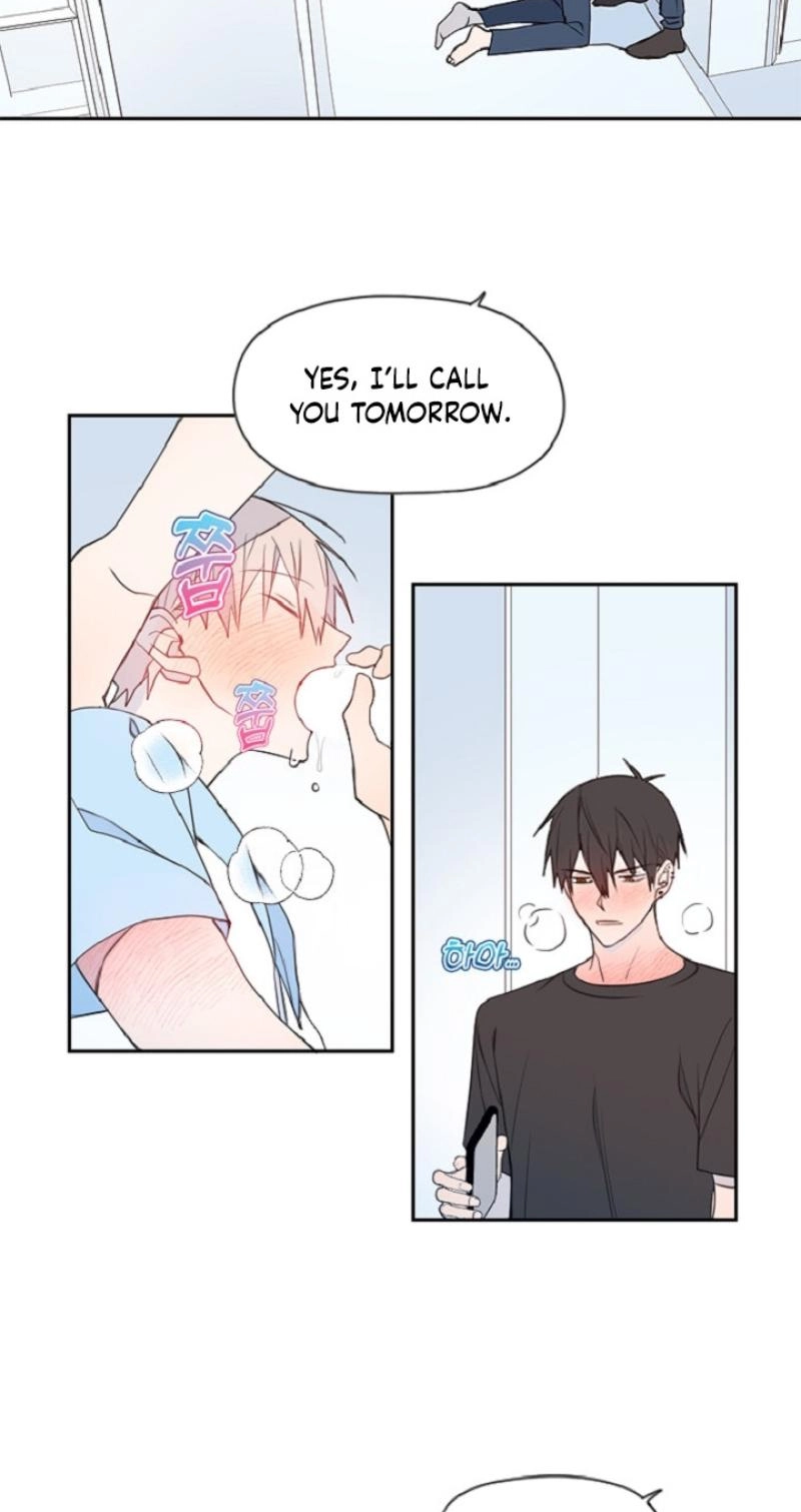 A Love That’s Not Me - Chapter 27 Page 16