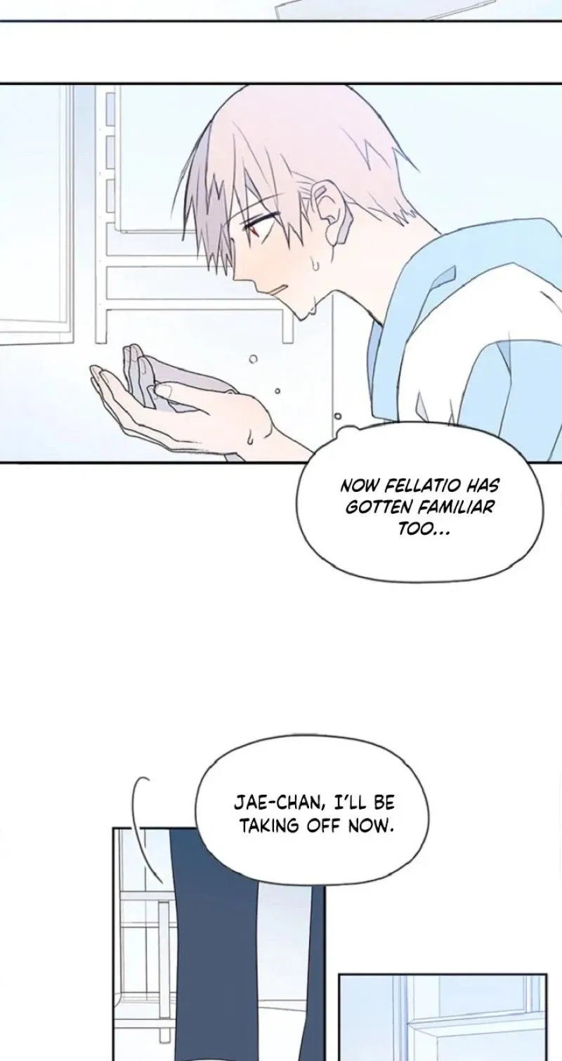 A Love That’s Not Me - Chapter 27 Page 20