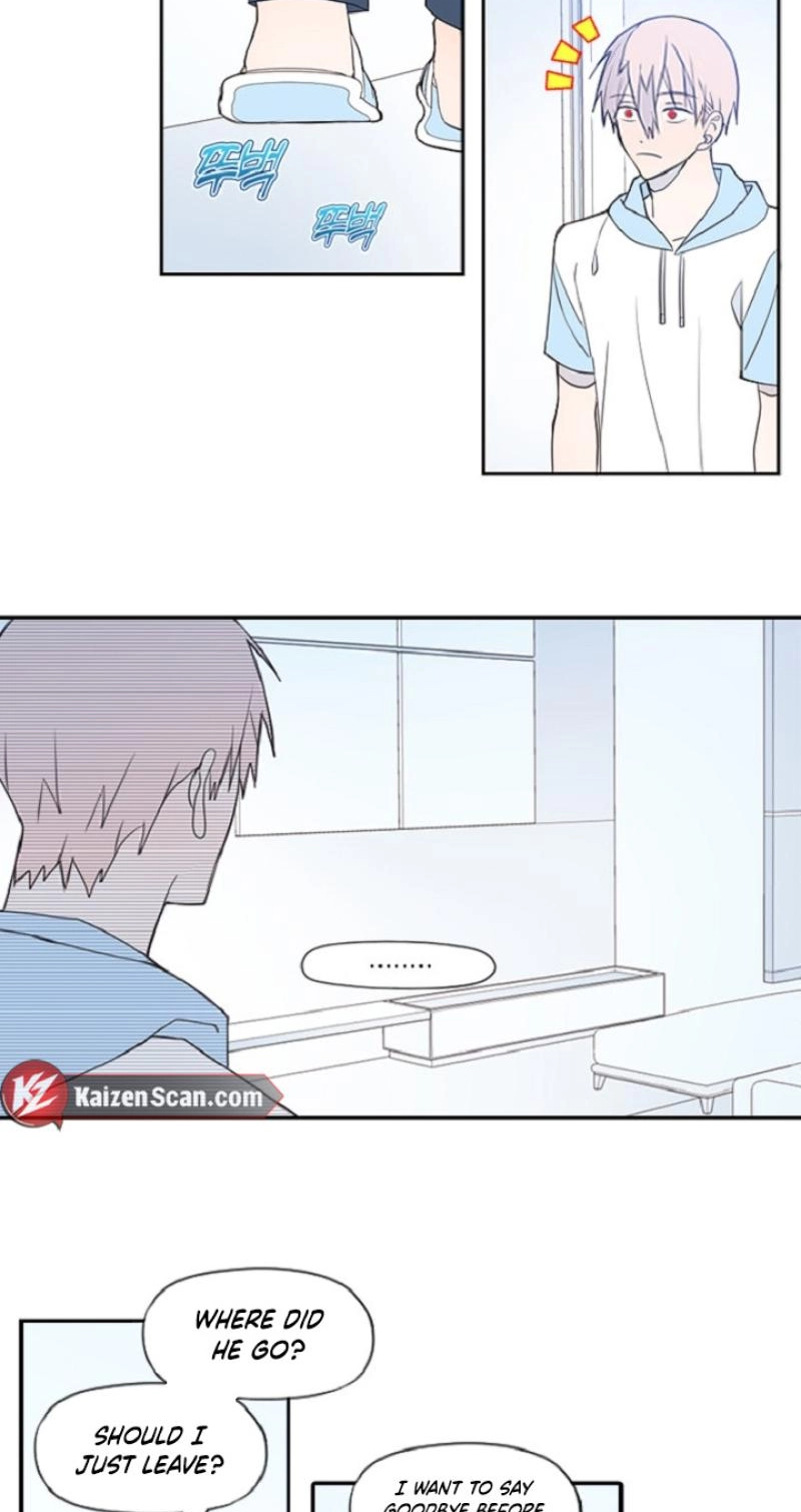 A Love That’s Not Me - Chapter 27 Page 21
