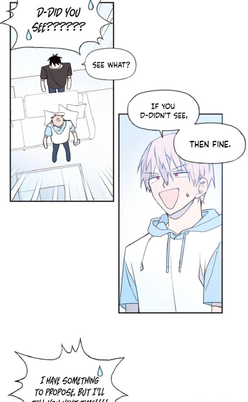 A Love That’s Not Me - Chapter 27 Page 25