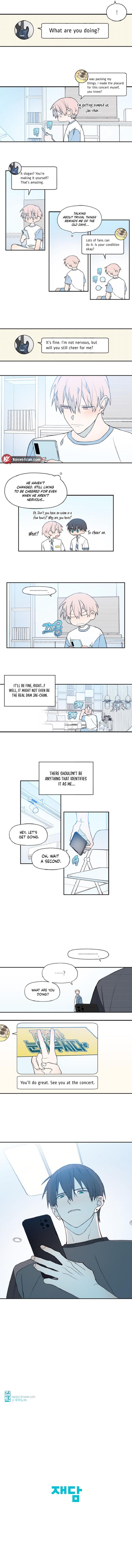 A Love That’s Not Me - Chapter 3 Page 4