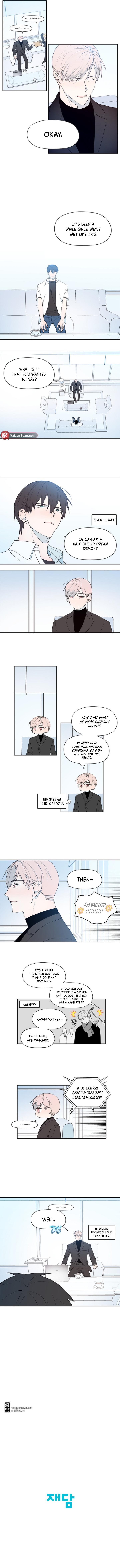 A Love That’s Not Me - Chapter 5 Page 4