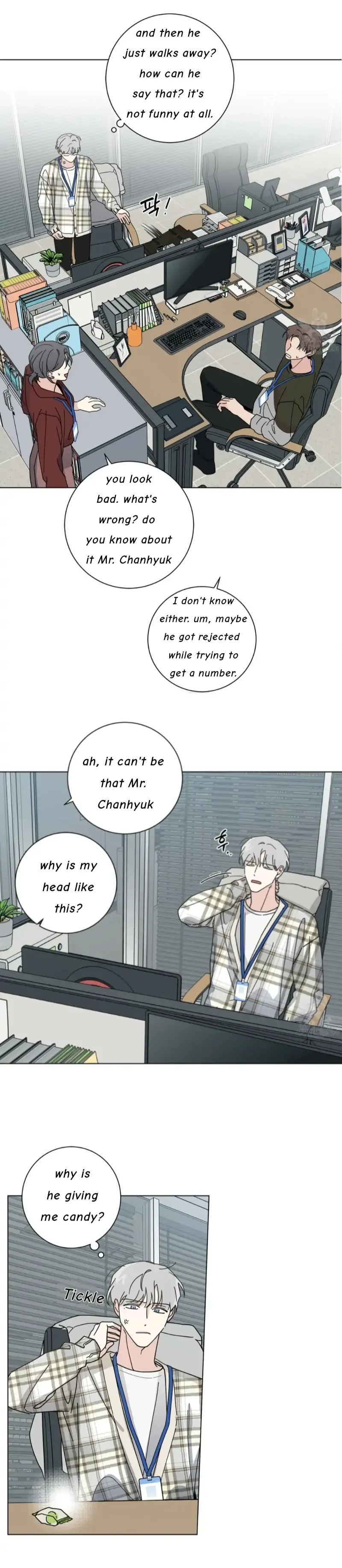 Home Five - Chapter 11 Page 6