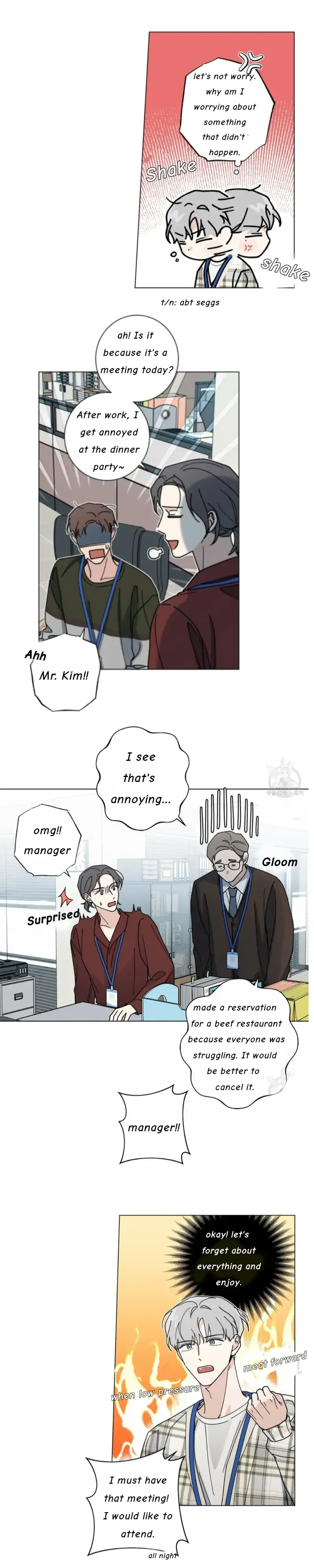 Home Five - Chapter 11 Page 7