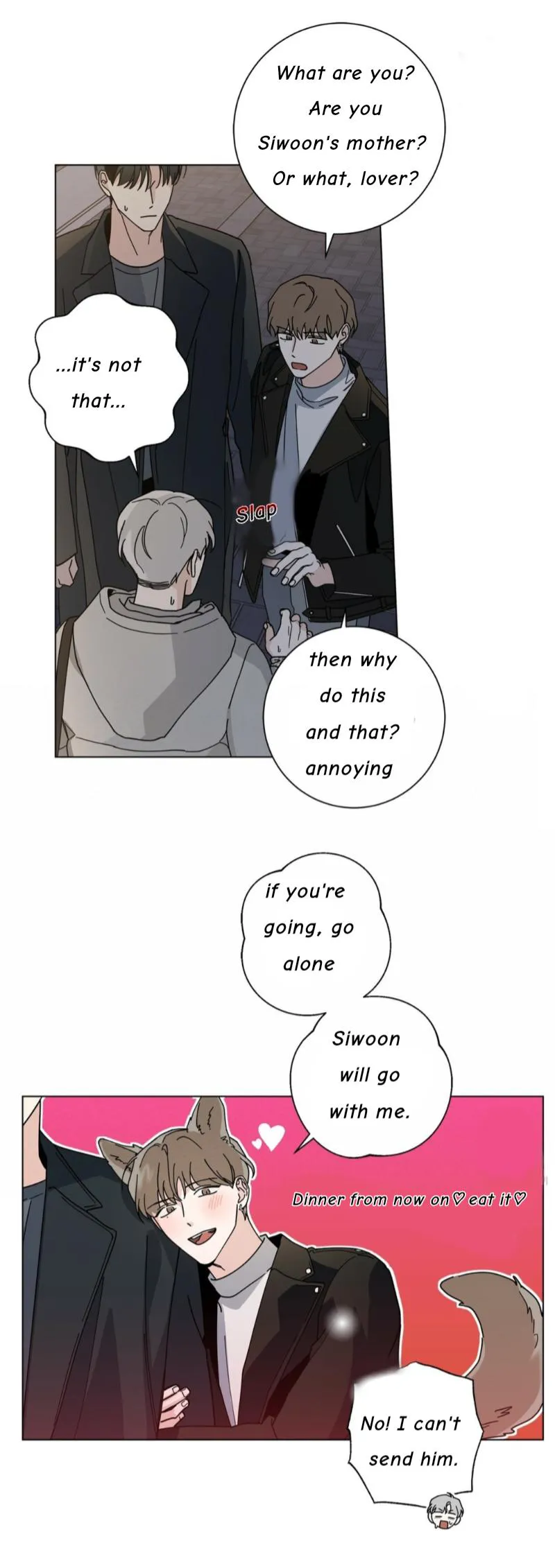 Home Five - Chapter 13 Page 4