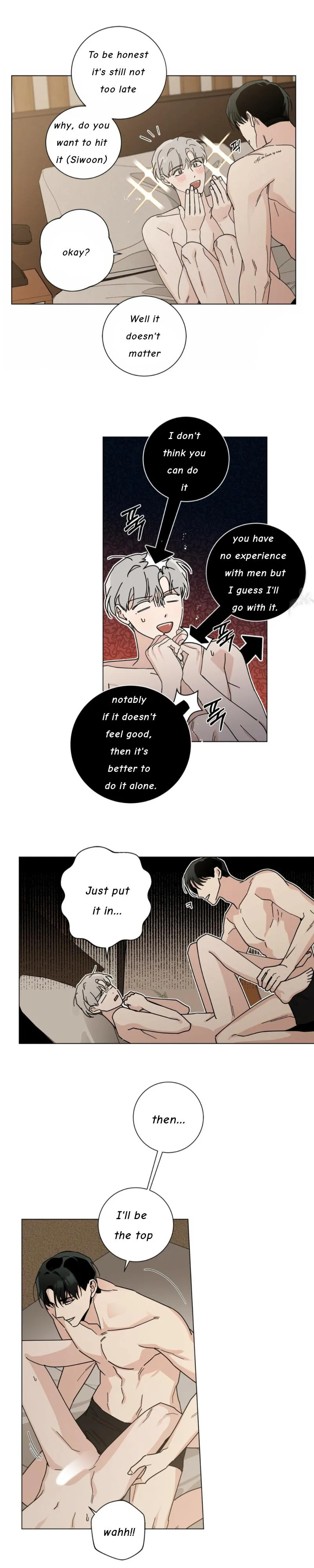 Home Five - Chapter 13 Page 16