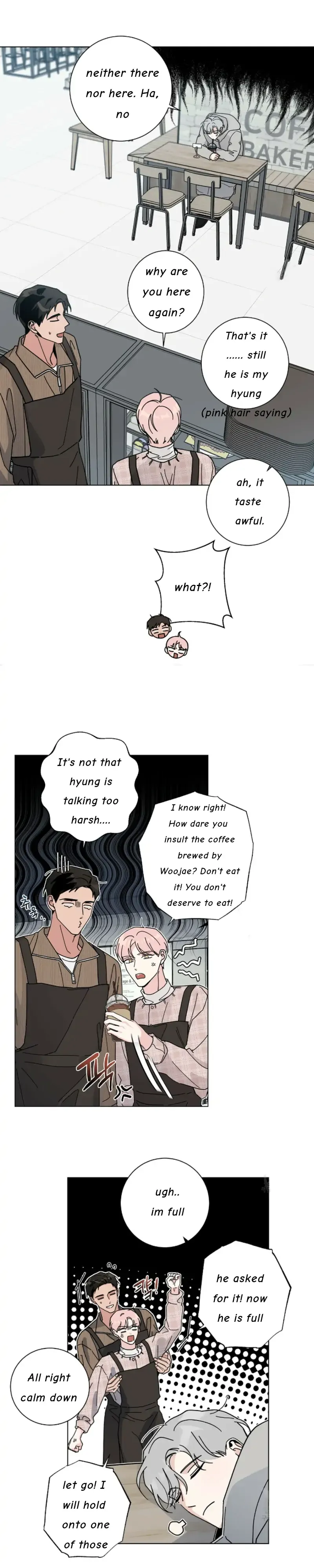 Home Five - Chapter 15 Page 10