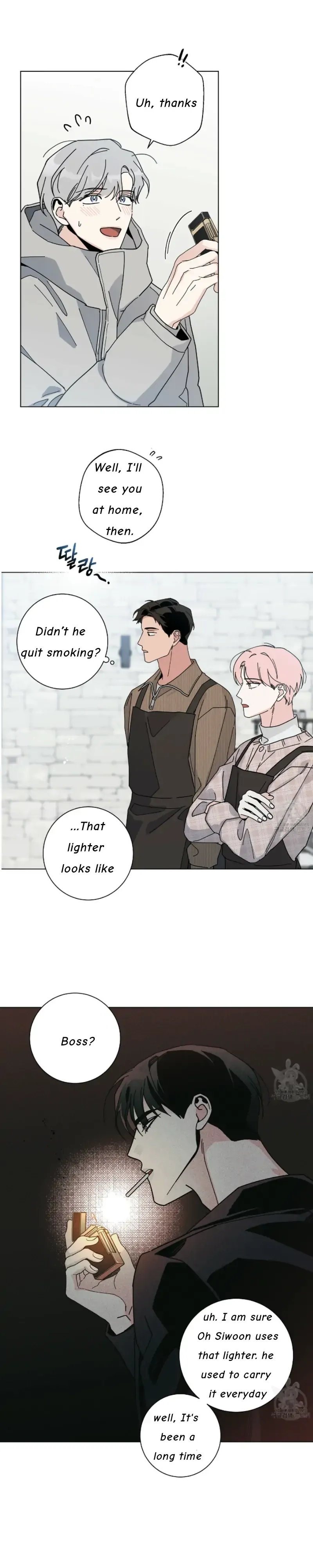 Home Five - Chapter 15 Page 13