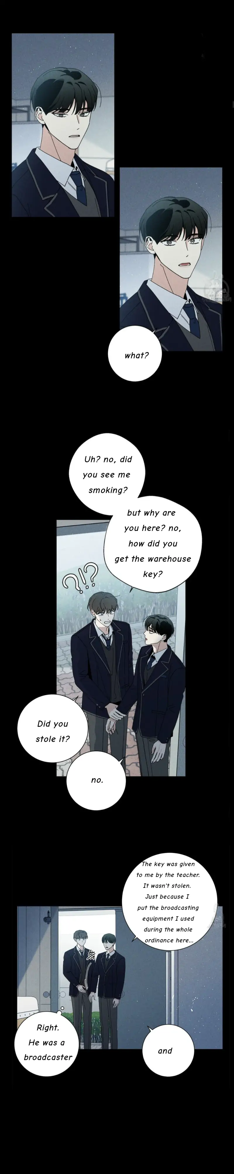 Home Five - Chapter 16 Page 6