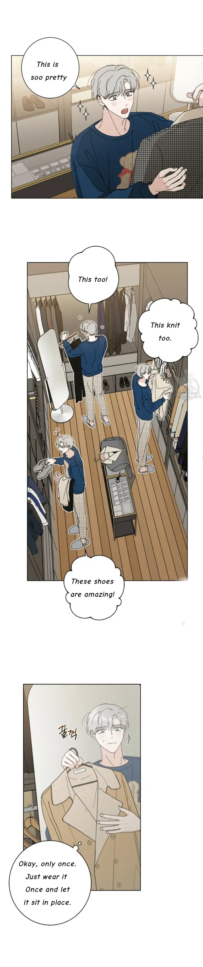 Home Five - Chapter 16 Page 15