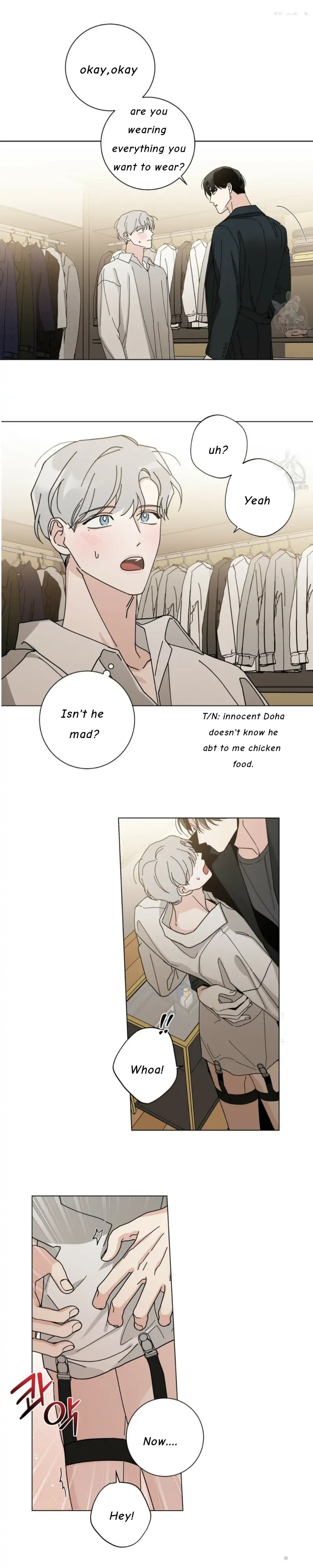 Home Five - Chapter 16 Page 22