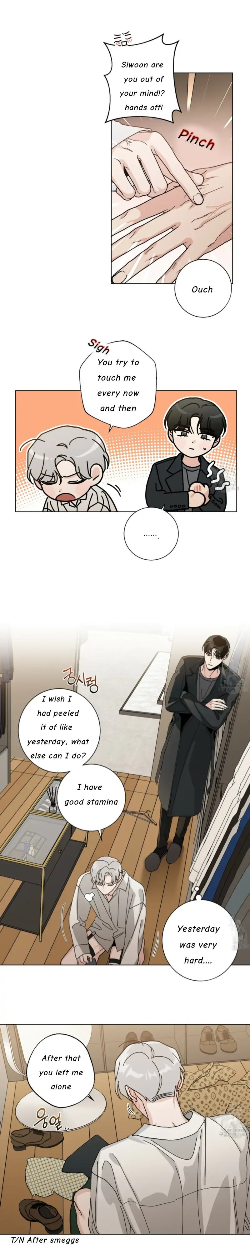 Home Five - Chapter 17 Page 3