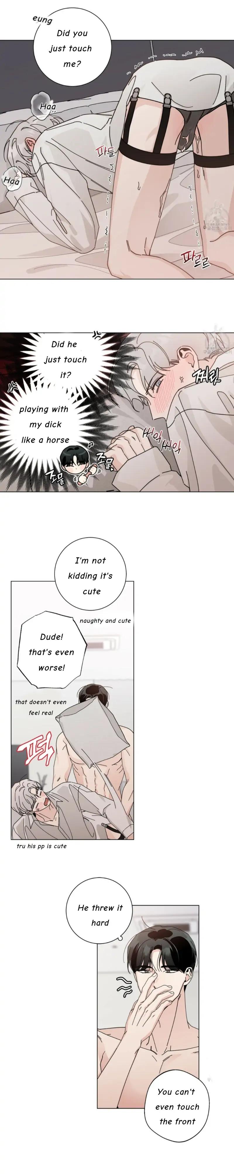 Home Five - Chapter 17 Page 9
