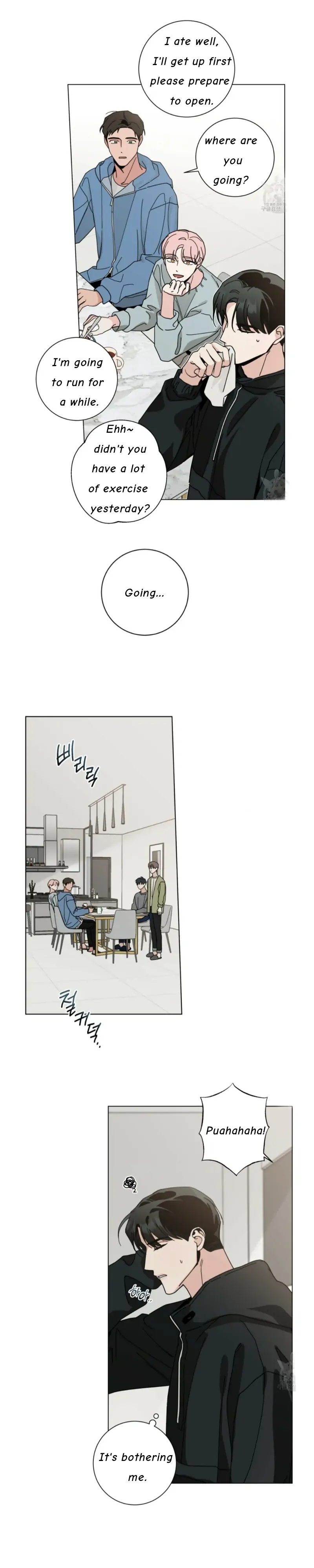 Home Five - Chapter 18 Page 6
