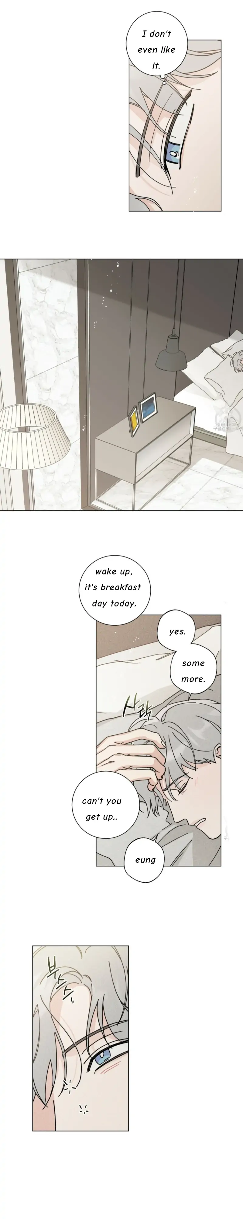 Home Five - Chapter 18 Page 12
