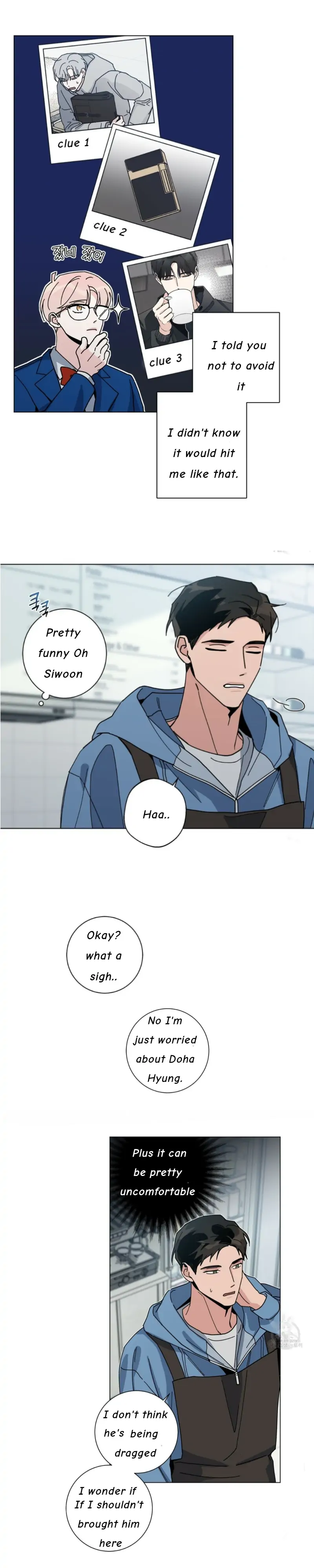 Home Five - Chapter 18 Page 17