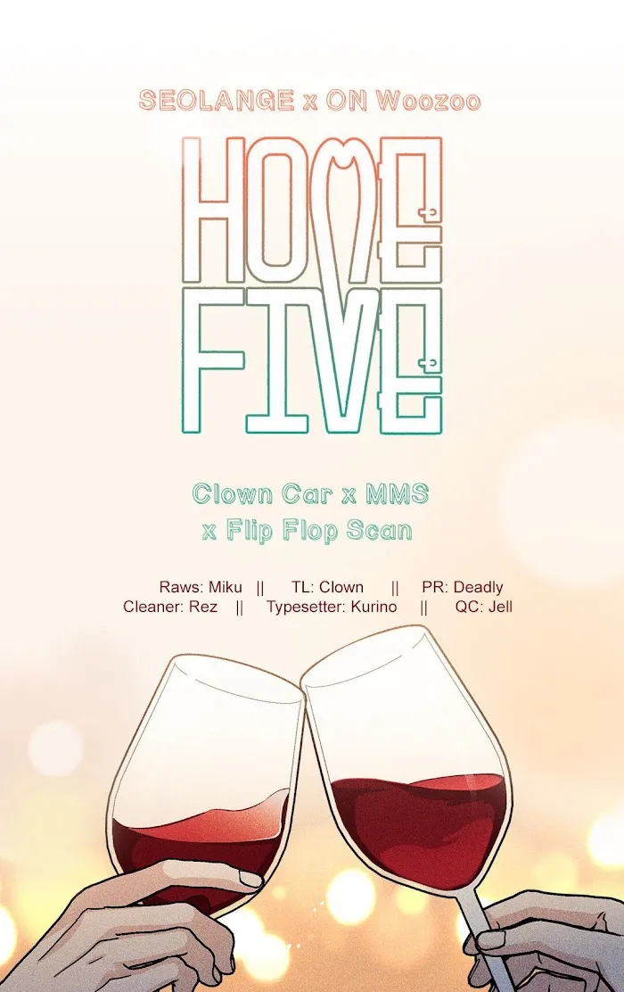 Home Five - Chapter 2 Page 1