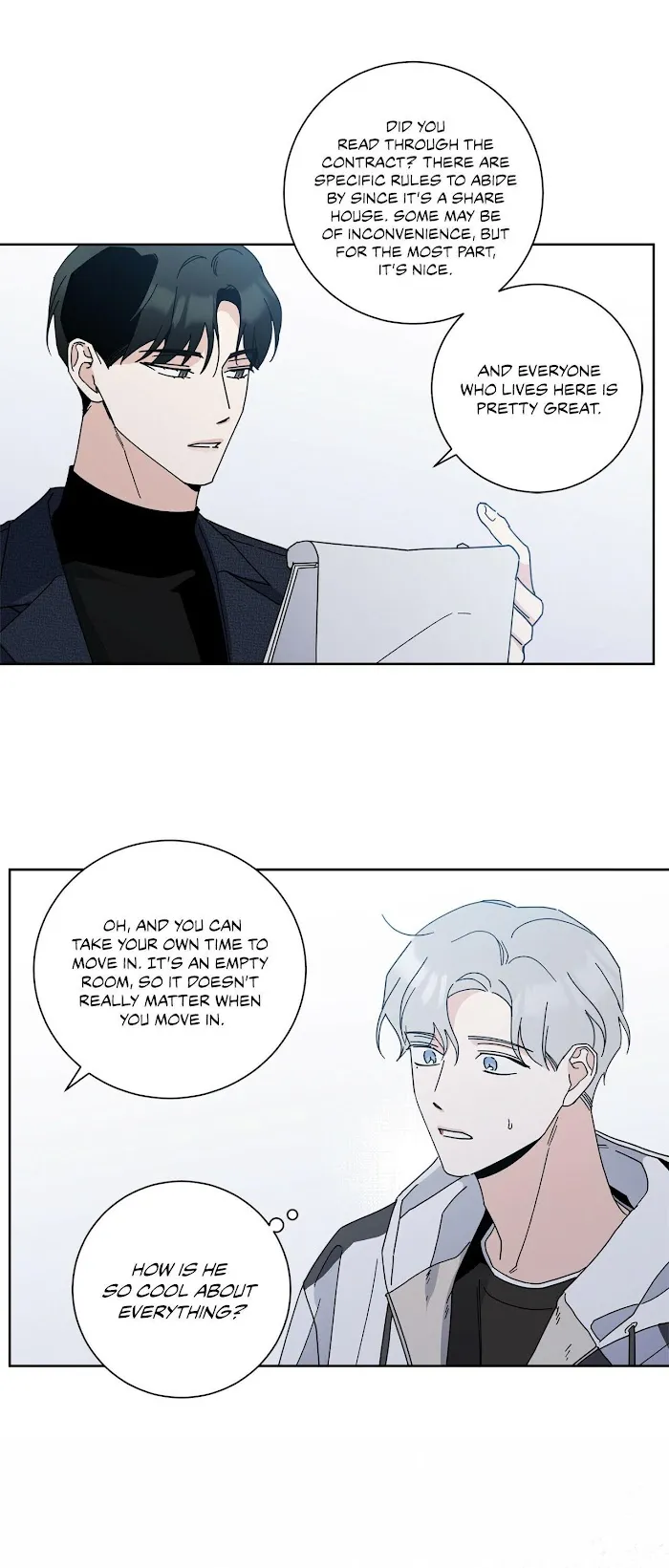 Home Five - Chapter 2 Page 16