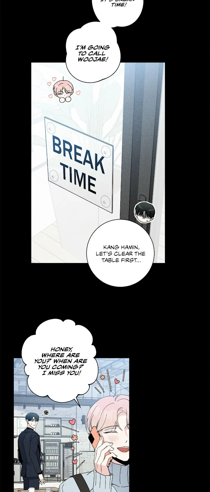 Home Five - Chapter 2 Page 21