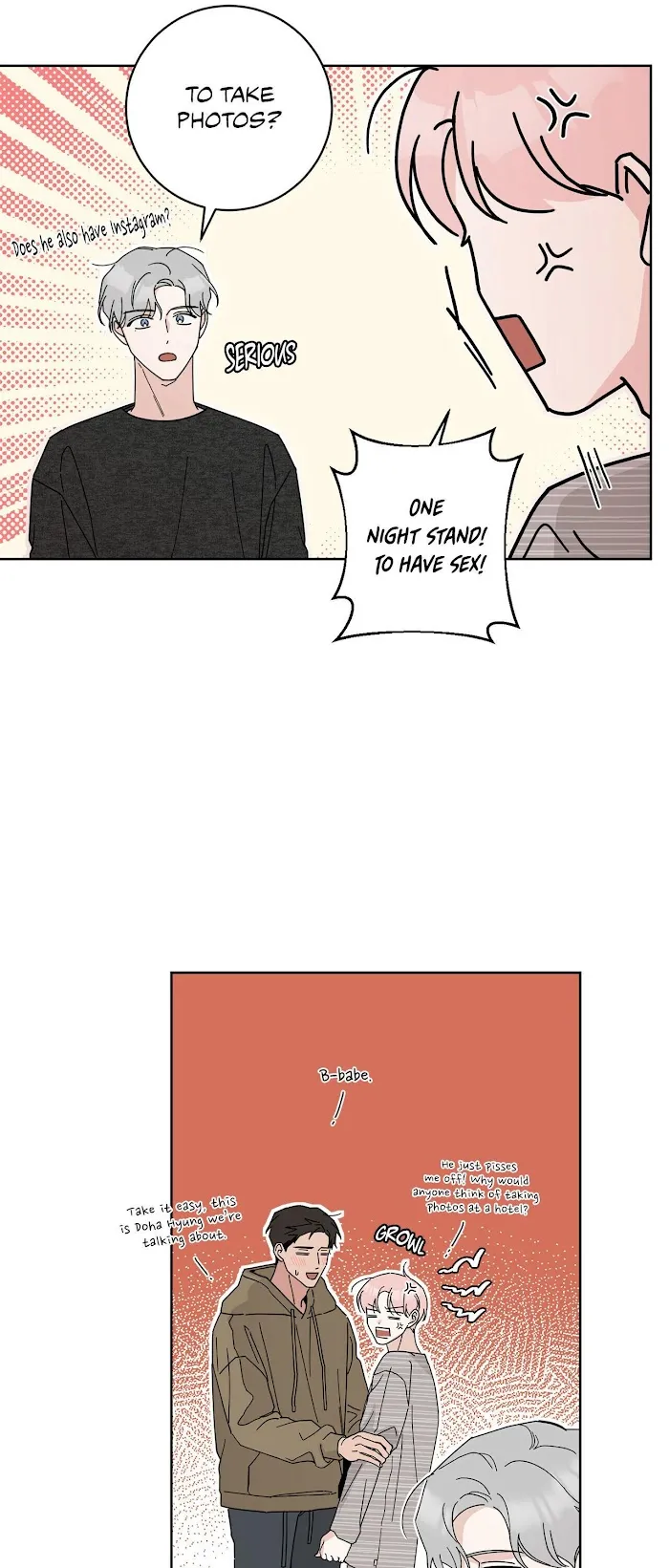 Home Five - Chapter 2 Page 39