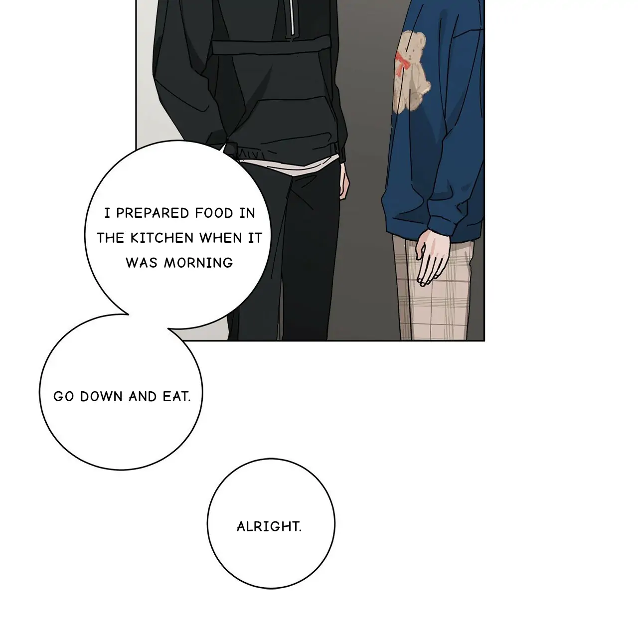Home Five - Chapter 20 Page 33