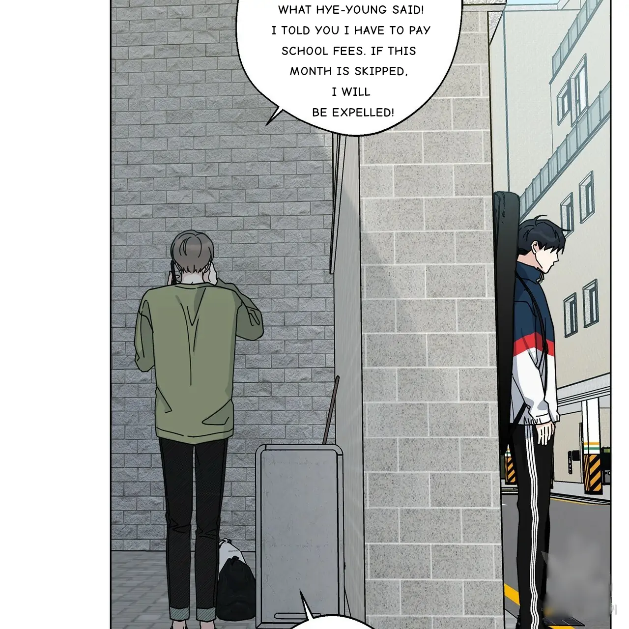 Home Five - Chapter 20 Page 83