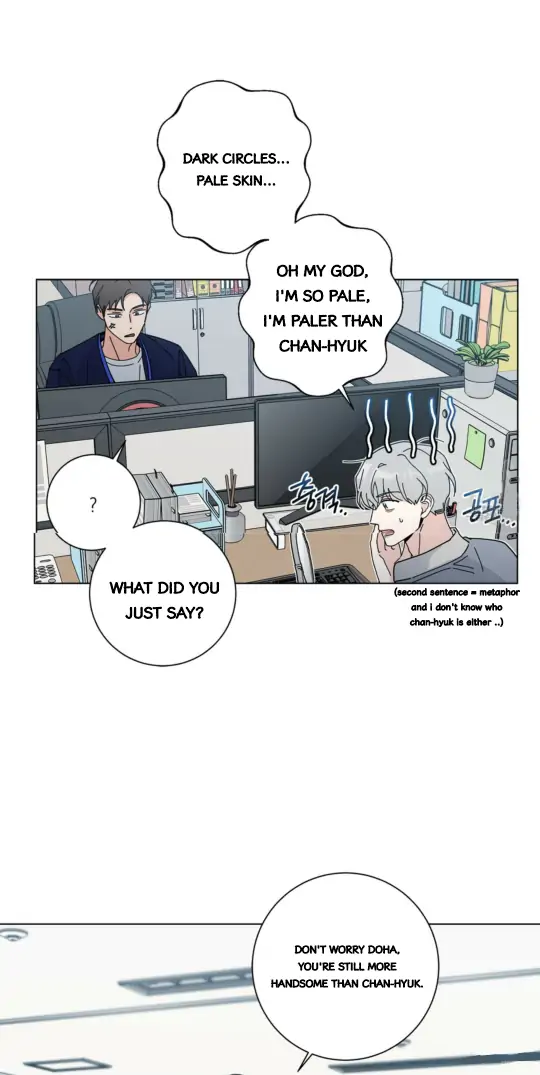 Home Five - Chapter 21 Page 7