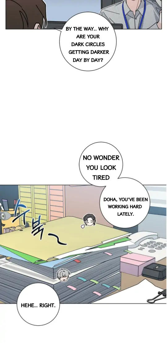 Home Five - Chapter 21 Page 9