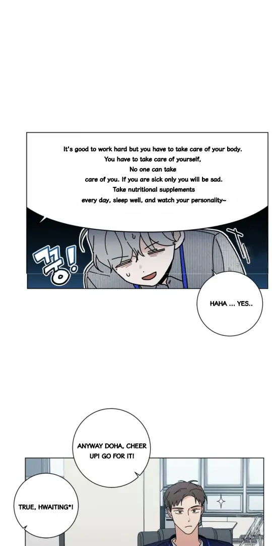 Home Five - Chapter 21 Page 10