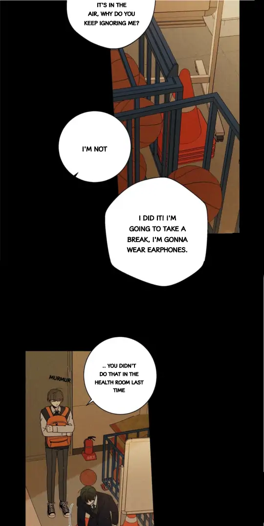 Home Five - Chapter 21 Page 33