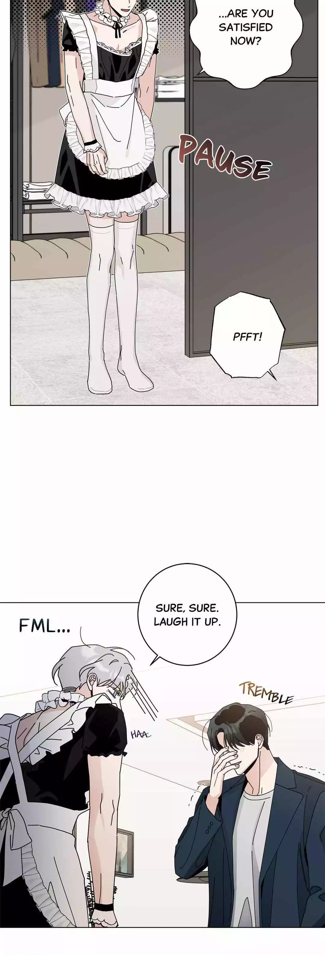 Home Five - Chapter 24 Page 22