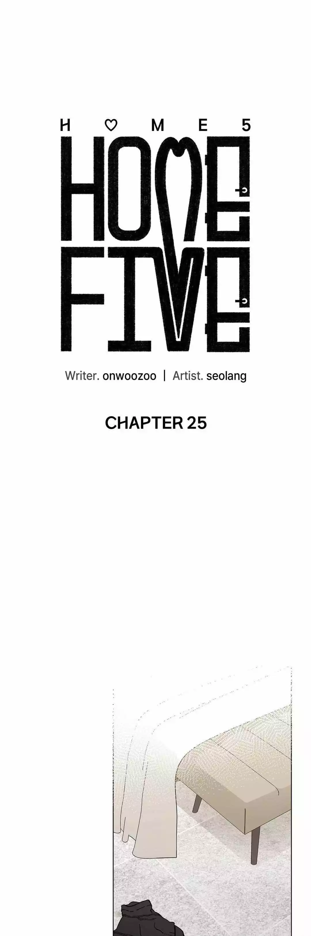 Home Five - Chapter 25 Page 2