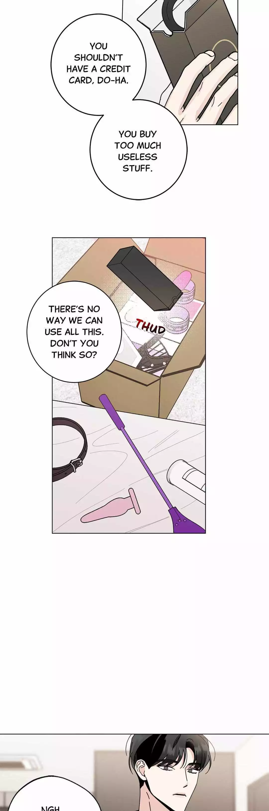 Home Five - Chapter 25 Page 4