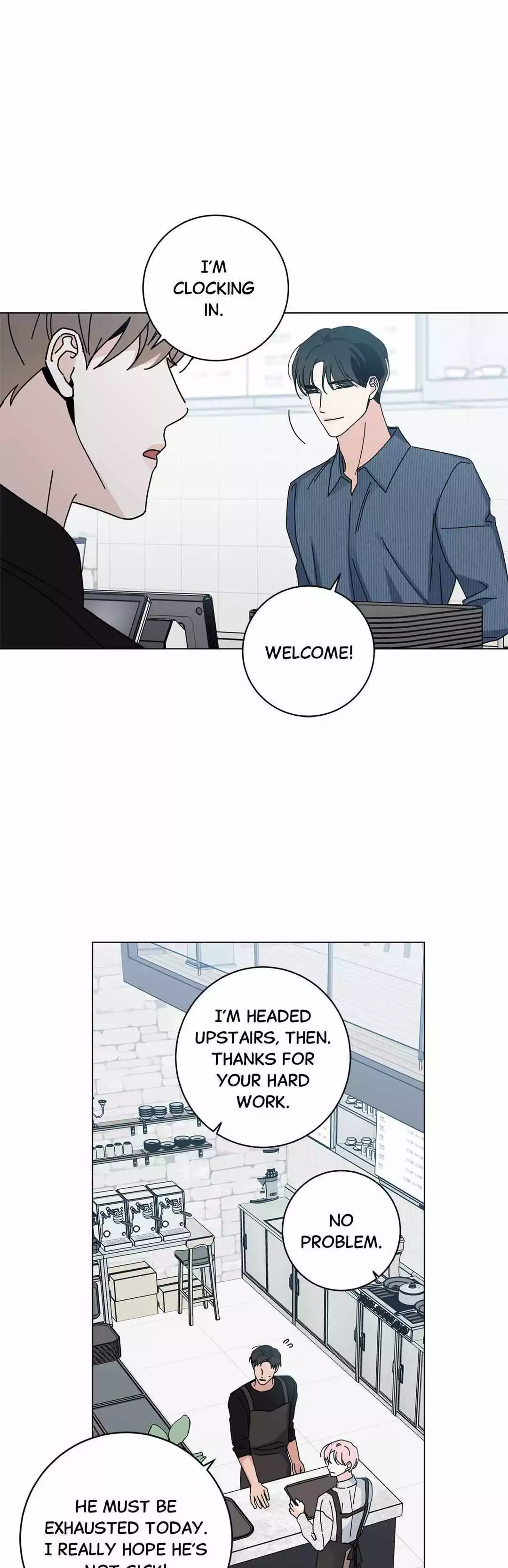 Home Five - Chapter 26 Page 33