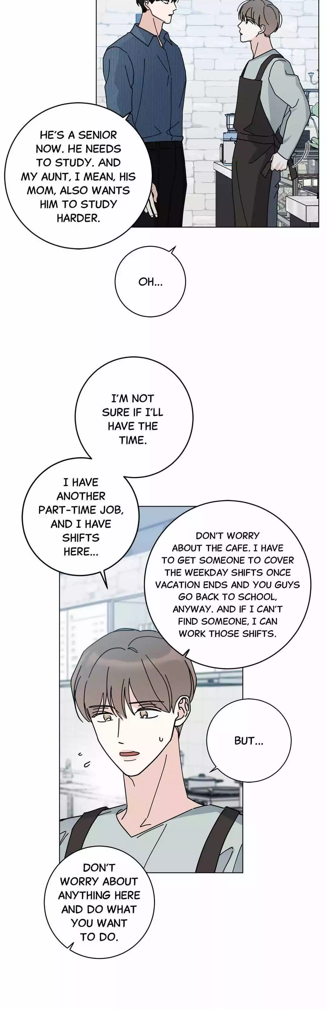 Home Five - Chapter 26 Page 35