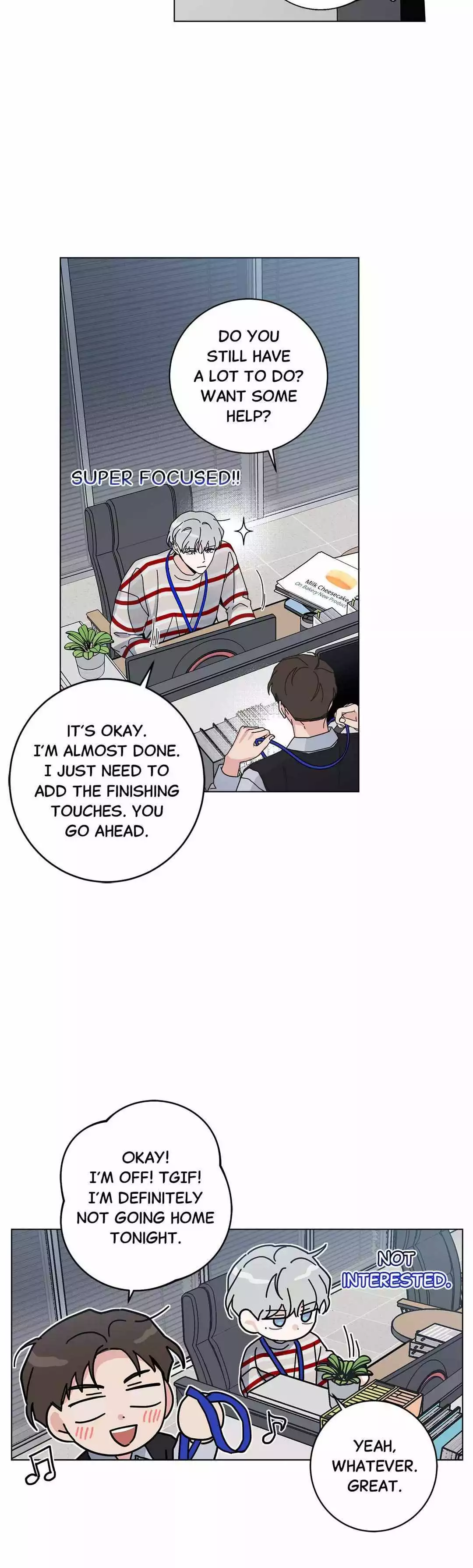 Home Five - Chapter 27 Page 17