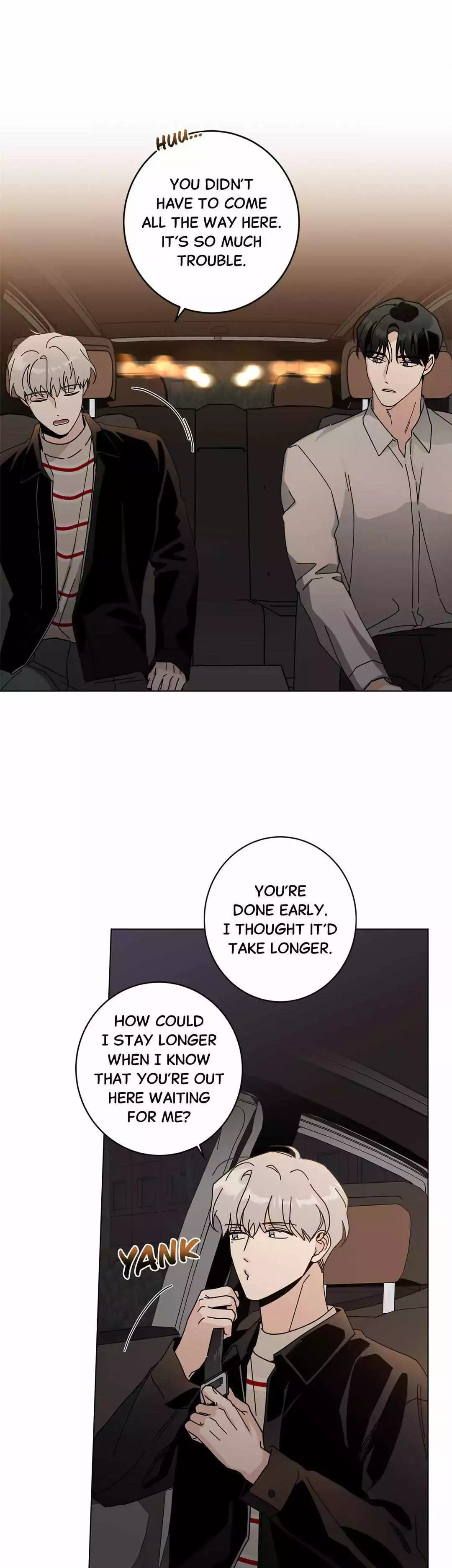 Home Five - Chapter 27 Page 28