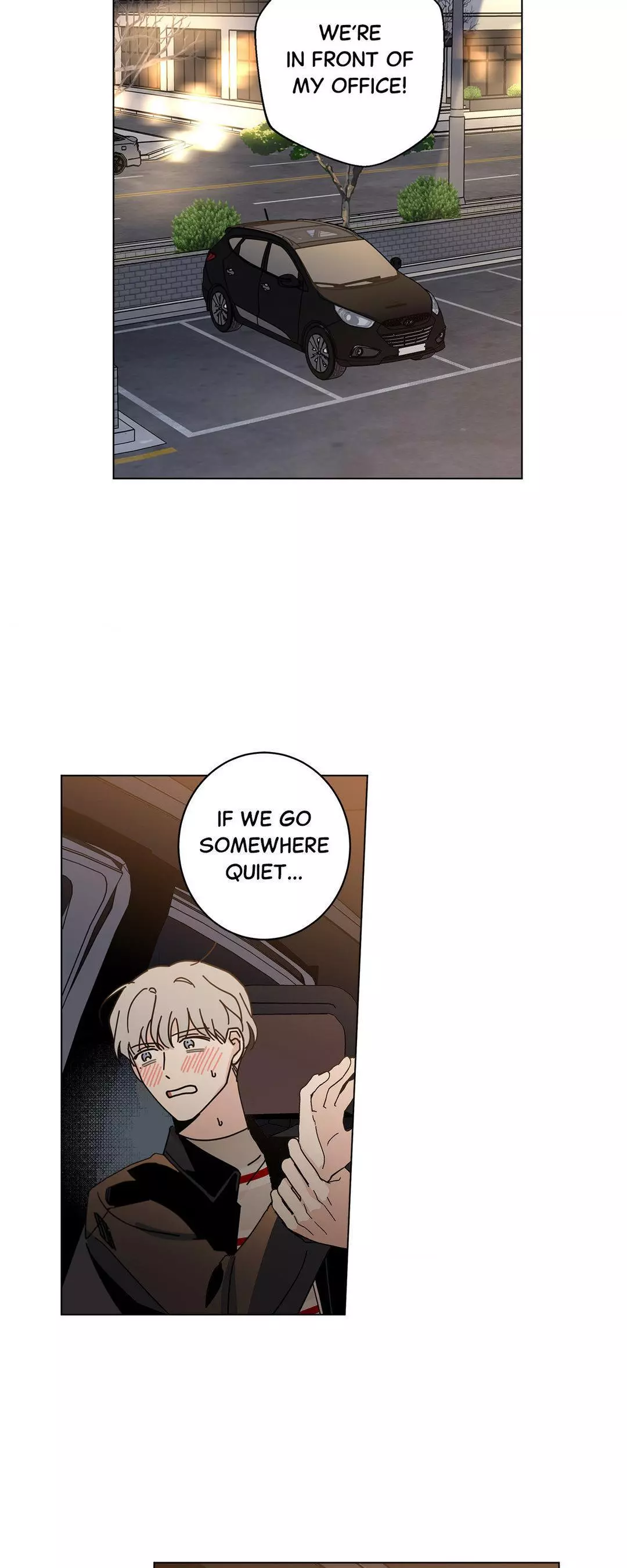 Home Five - Chapter 27 Page 39
