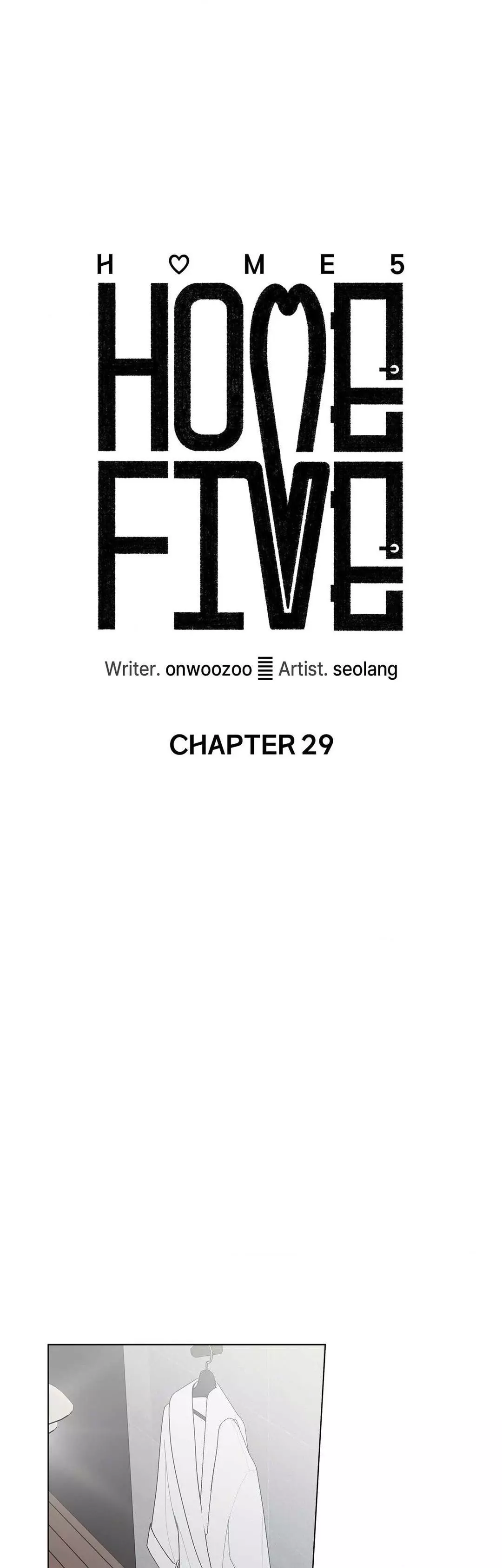 Home Five - Chapter 29 Page 2