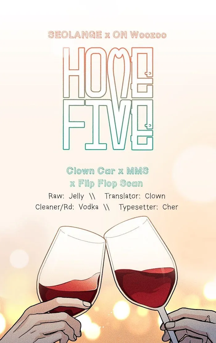 Home Five - Chapter 3 Page 1