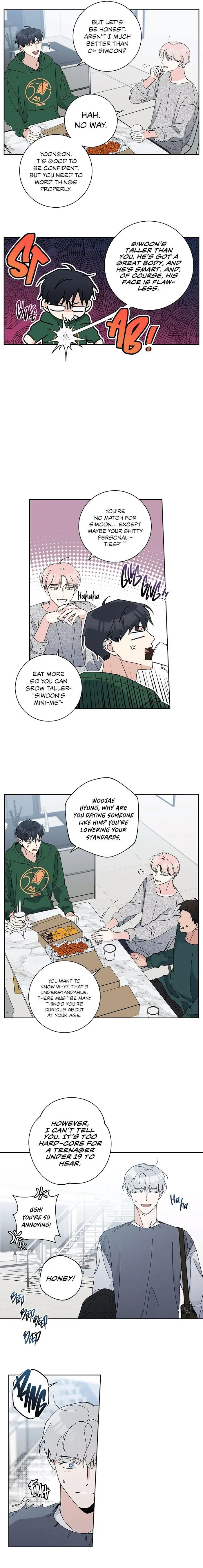 Home Five - Chapter 3 Page 4