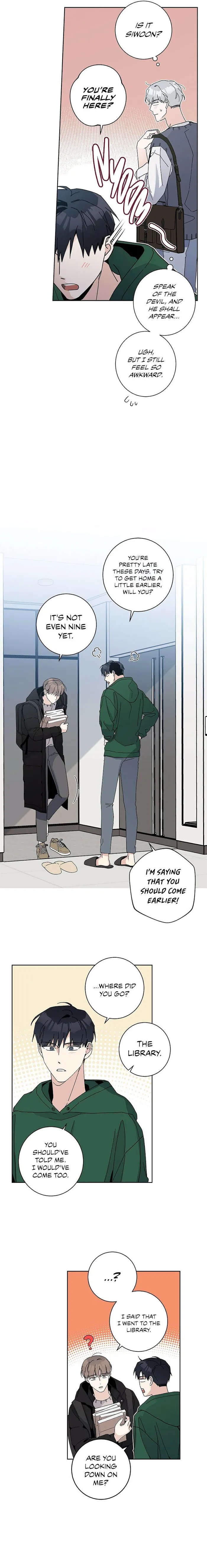 Home Five - Chapter 3 Page 5