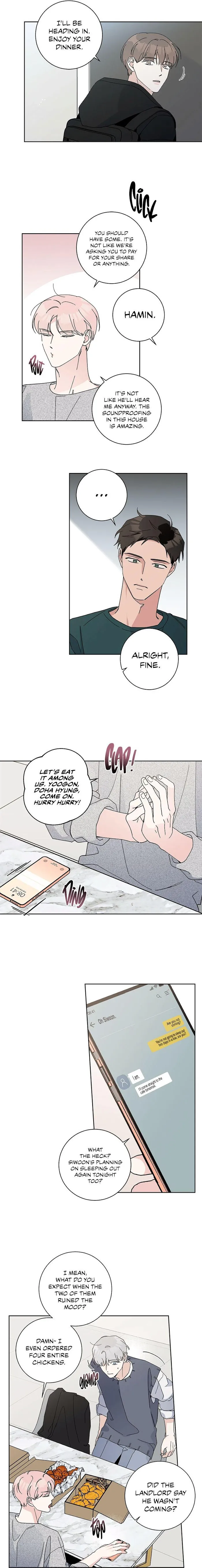 Home Five - Chapter 3 Page 7