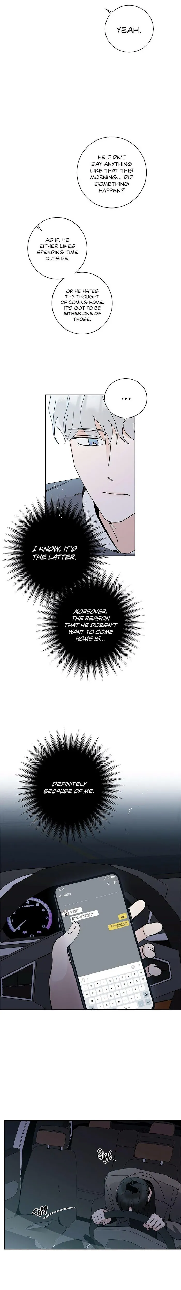 Home Five - Chapter 3 Page 8