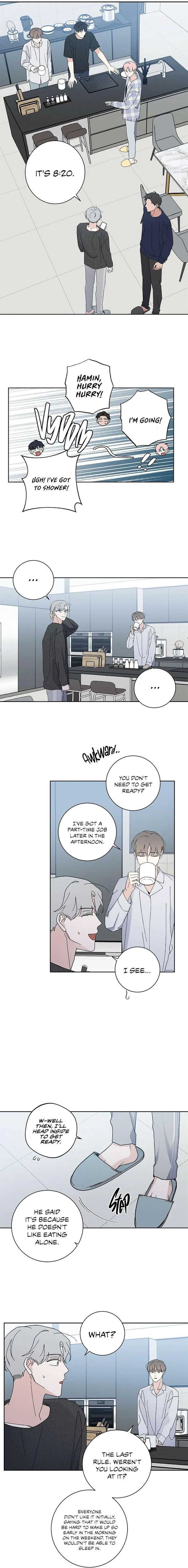 Home Five - Chapter 3 Page 17