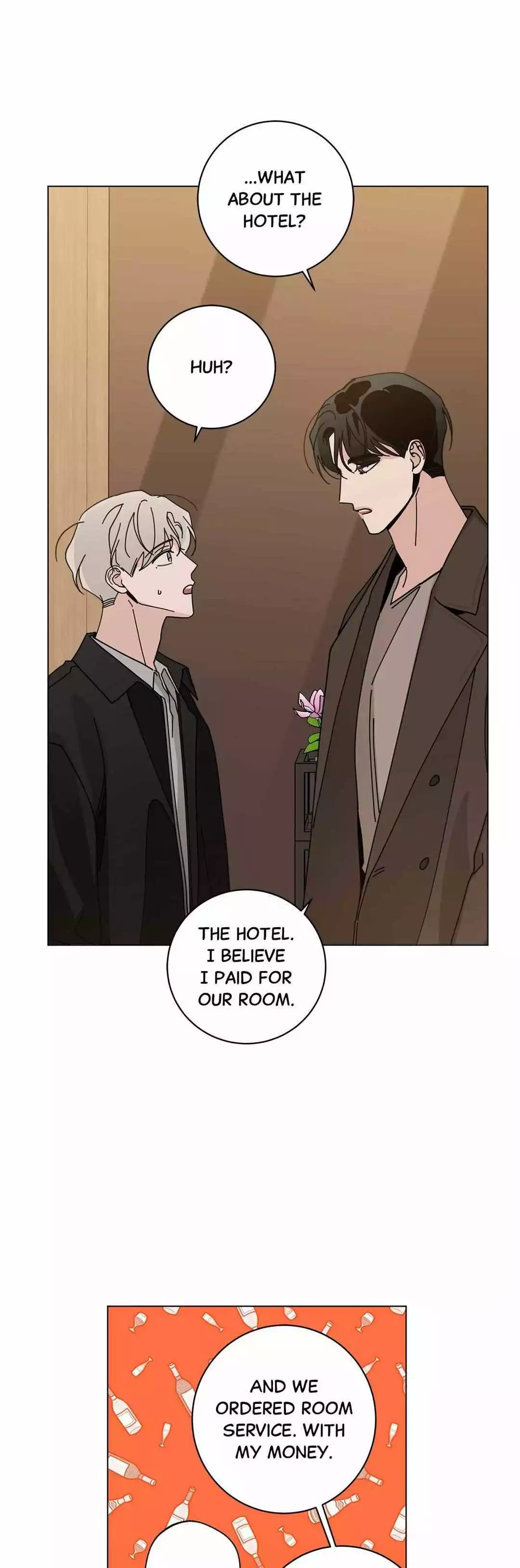 Home Five - Chapter 30 Page 6