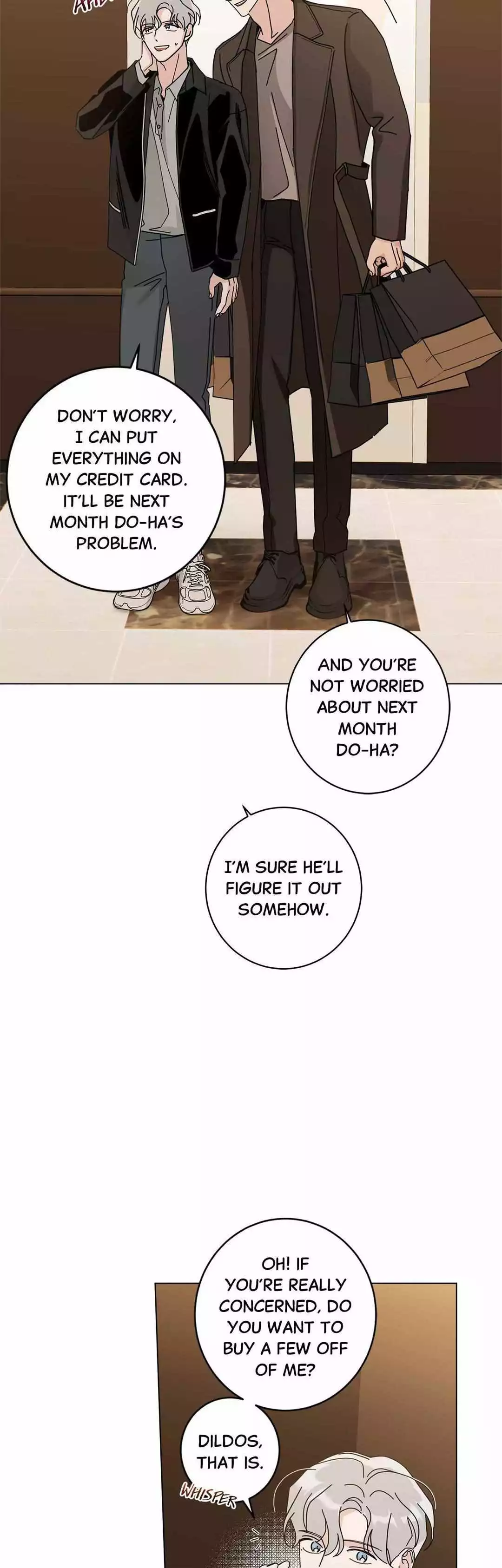 Home Five - Chapter 30 Page 11