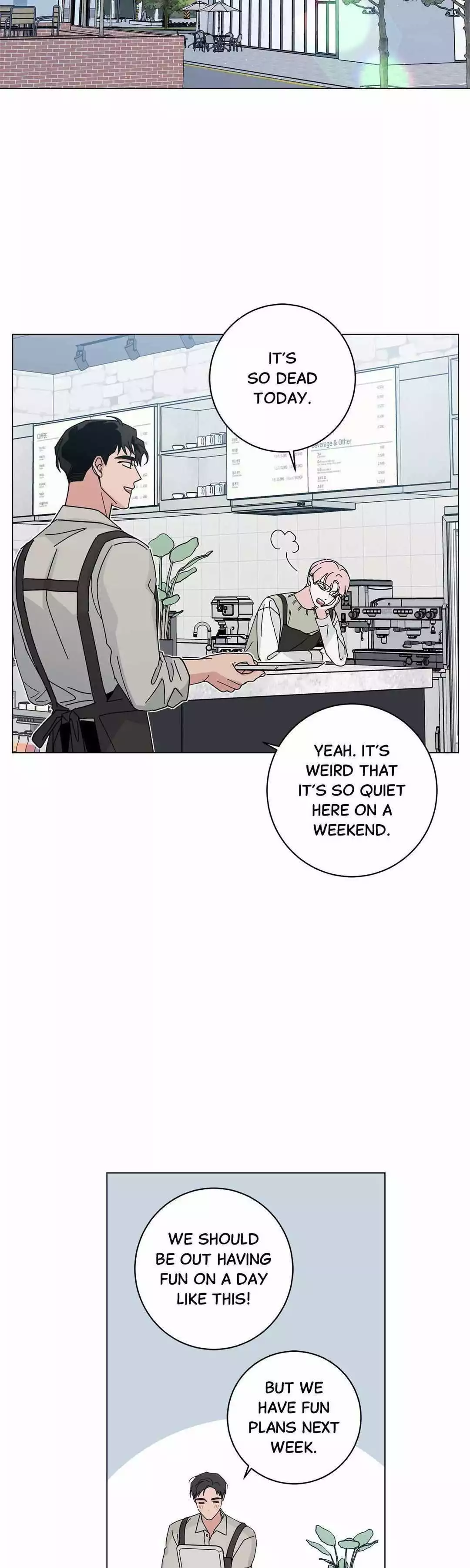 Home Five - Chapter 30 Page 16